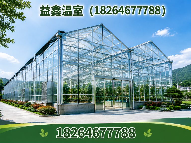 坊子区益鑫温室展示图